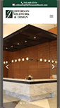 Mobile Screenshot of jeffersonmillwork.com